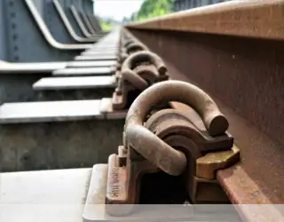 Железнодорожный крепеж 